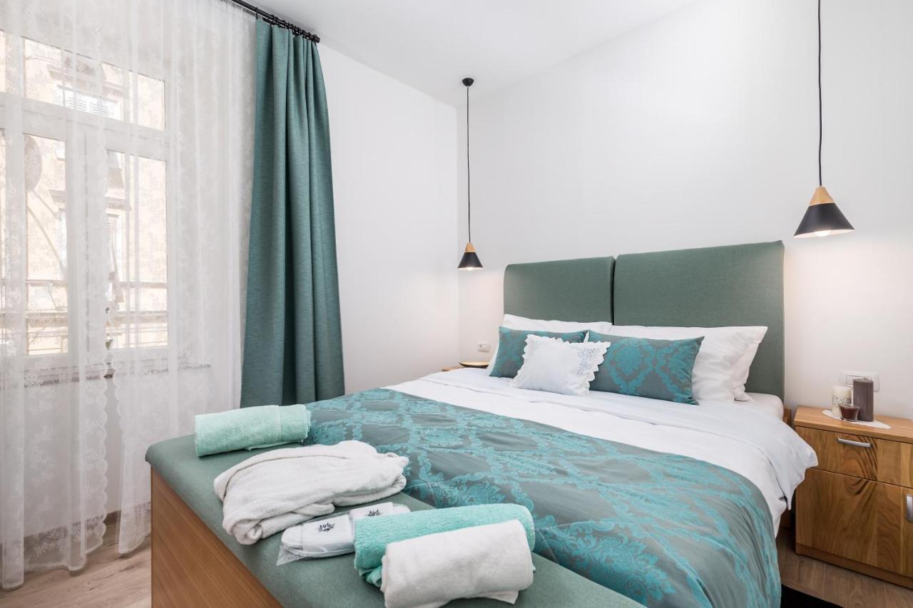 Quiet Center Apartments Рийека Екстериор снимка