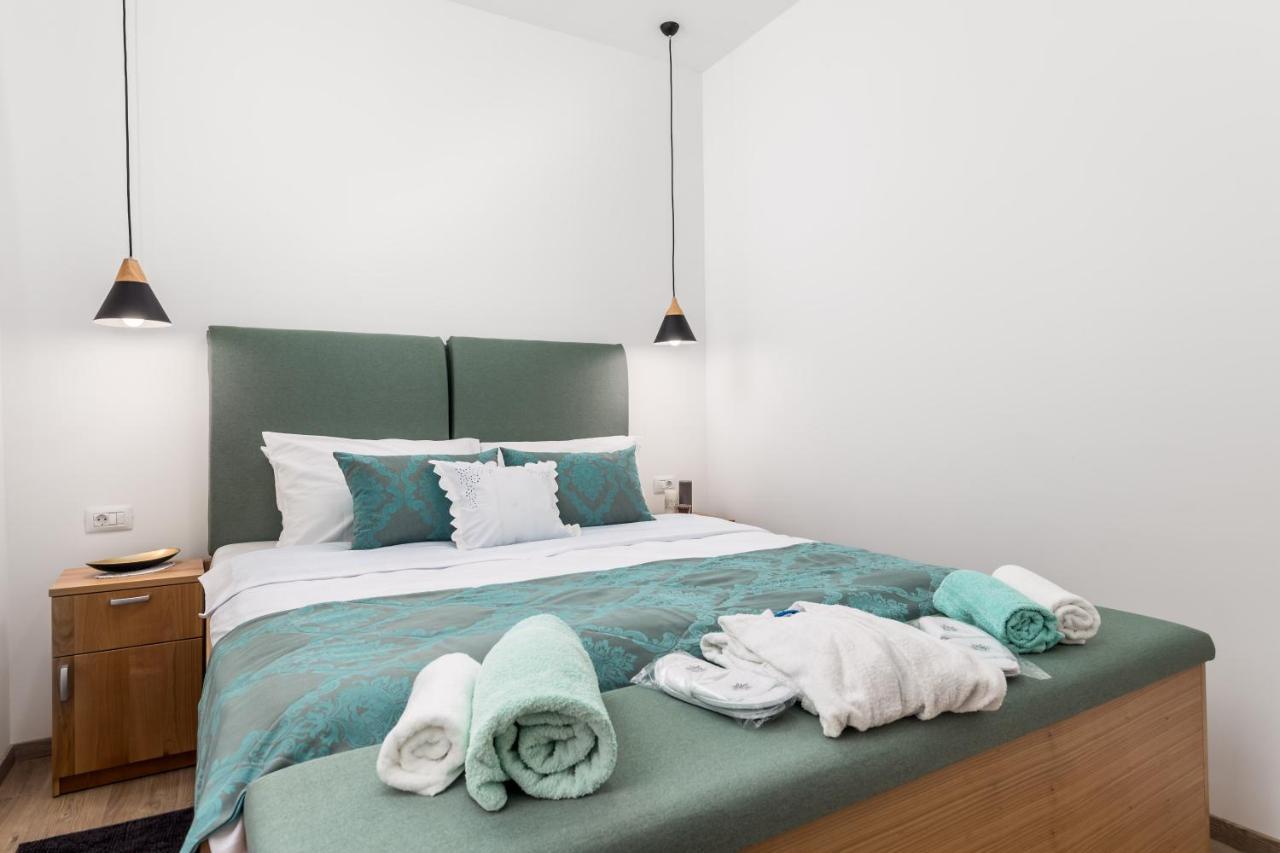 Quiet Center Apartments Рийека Екстериор снимка