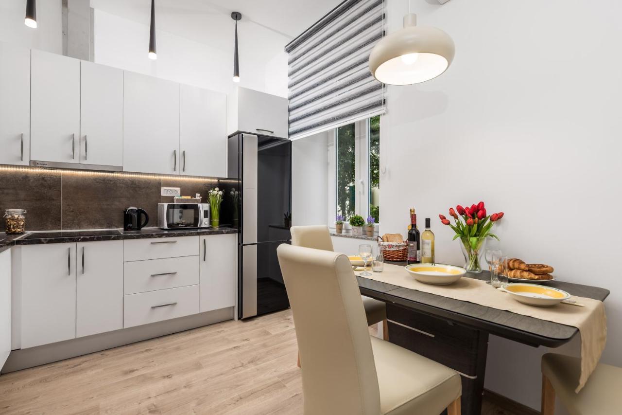 Quiet Center Apartments Рийека Екстериор снимка