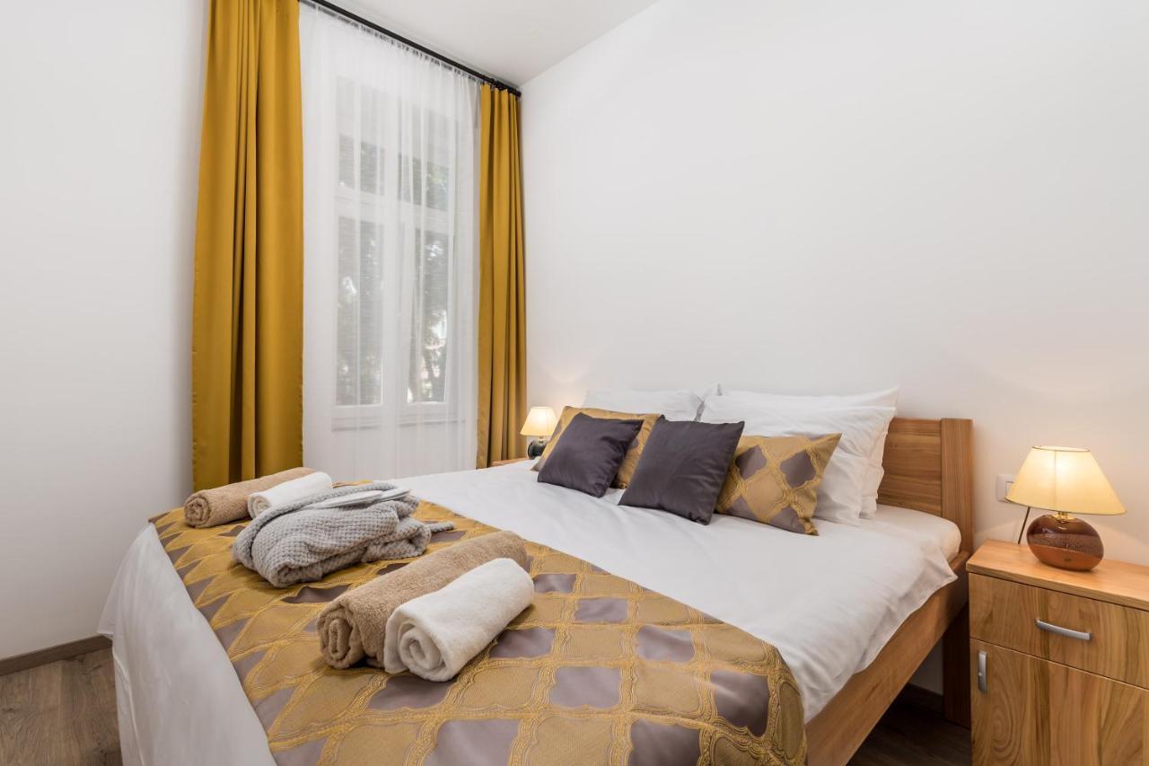 Quiet Center Apartments Рийека Екстериор снимка